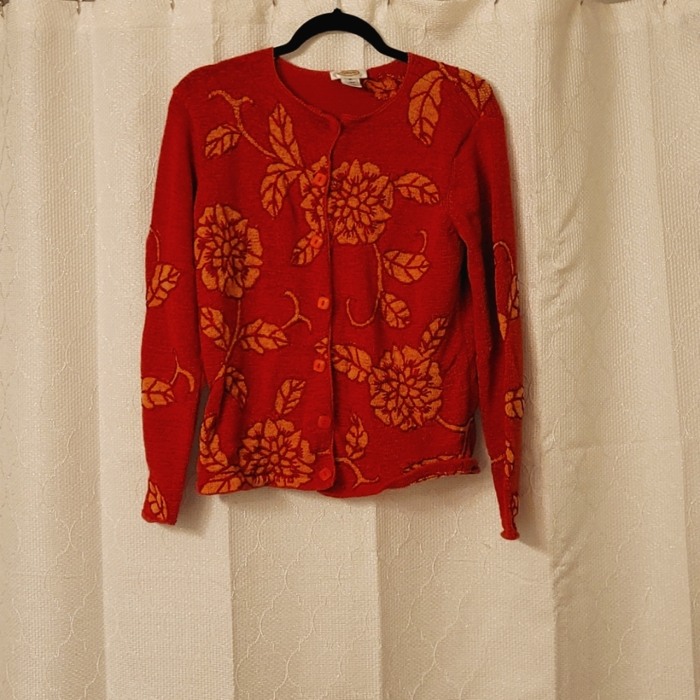 Talbots Cardigan
